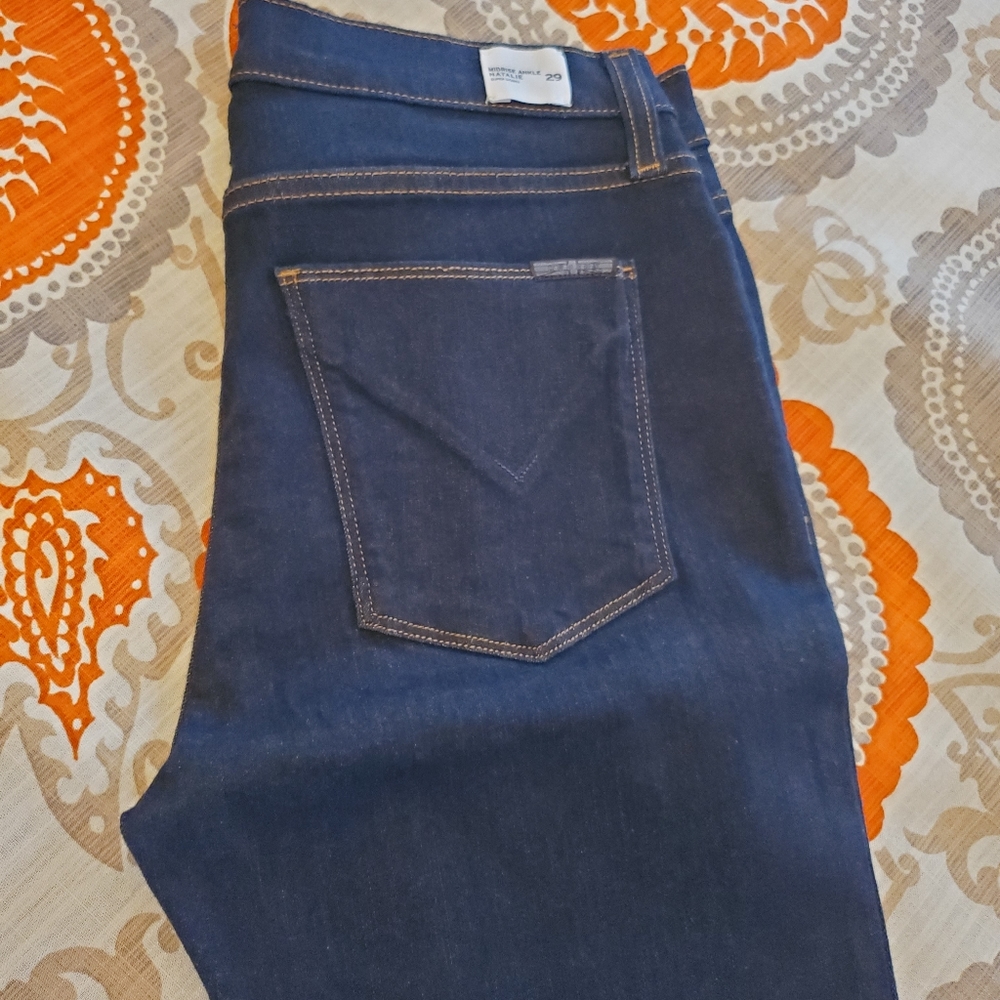 Hudson Jeans Natalie Midrise Ankle Size 29 - Picture 9 of 13